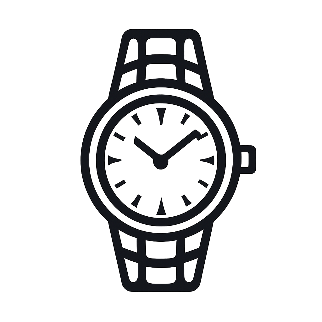 Luxury Mens Wristwatch
